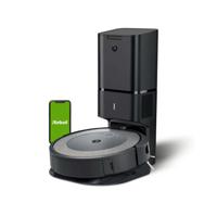 iRobot Roomba i5+ robotstofzuiger Stofzak Zwart, Grijs