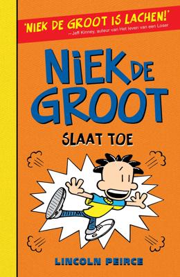 Niek de Groot slaat toe (Hardback)