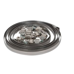 Slangklemset BWS Mark RVS
