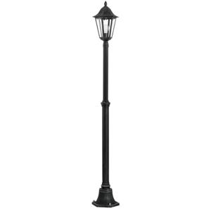 Eglo Staande tuinlamp Navedo 200cm zwart 93464