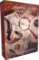 Sherlock Holmes Consulting Detective: Jack & West