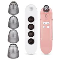 K-SKIN KD803A 3 niveau intensiteit mee-eter verwijdering porie schonere zuig oplaadbare zwarte vlek schonere gezicht reinigings machine