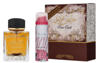 Lattafa Pure Oudi Giftset 150 ml Eau de Parfum