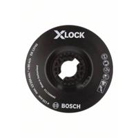 Bosch Accessories 2608601714 X-LOCK steunschijf, zacht, 125 mm - thumbnail