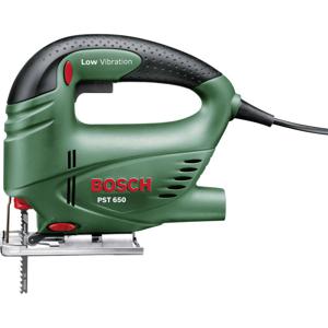 Bosch Home and Garden PST 650 06033A0700 Decoupeerzaag Incl. koffer 500 W