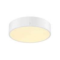 SLV Plafondlamp / Hanglamp Medo Pro 30 wit - CCT - 70g - Ø 28cm 1007289