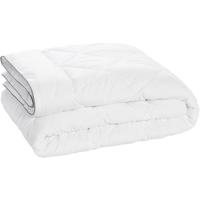 2e Halve Prijs Leen Bakker - Dekbed Downfeel - Warm - 240x220 Cm - Polyester - Wit
