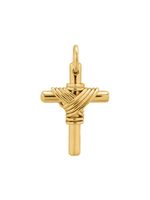 TANE México 1942 pendentif croix Jawan en or 18ct - thumbnail