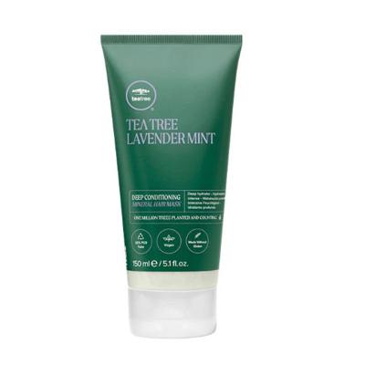 Paul Mitchell Tea Tree Lavender Mint Deep Conditioning Mineral Hair Mask 150ml Paul Mitchell Tea Tree Lavender Mint Deep Conditioning Mineral Hair Mask 150ml