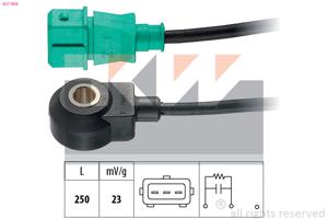 KW Klopsensor 457 004