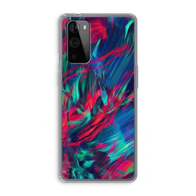 Pilgrims Of The Sea: OnePlus 9 Pro Transparant Hoesje