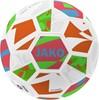 JAKO 2373 Lightbal Iconic - Wit/Koraal/Fluogroen, 350G - 5 JAKO 2373 Lightbal Iconic - Wit/Koraal/Fluogroen, 350G - 5