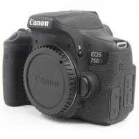 Canon EOS 750D body occasion
