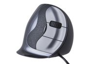 BakkerElkhuizen Evoluent D Mouse L Muis USB 6 Toetsen 800 dpi, 1600 dpi, 2400 dpi, 3200 dpi - thumbnail