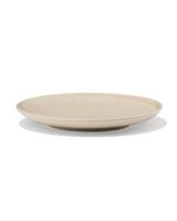 HEMA Gebaksbord Ø16cm PUUR reactief glazuur beige (beige)