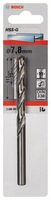 Bosch Accessoires Metaalboren HSS-G, Standard 7,8 x 75 x 117 mm 1st - 2608585931 - thumbnail