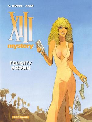 Felicity Brown (Paperback)