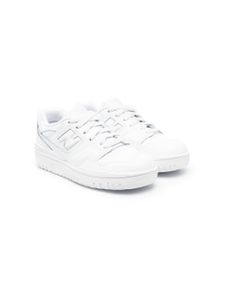 New Balance Kids baskets à lacets - Blanc