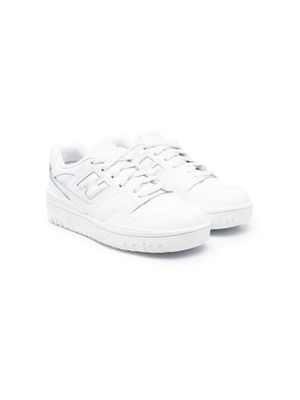 New Balance Kids baskets à lacets - Blanc