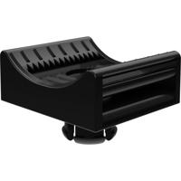 Hebotec KBS-EGT 8-35 20 Bevestigingssokkel 3011-134C Zwart 1 stuk(s)