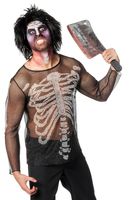 Netshirt skelet
