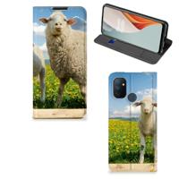 OnePlus Nord N100 | Hoesje maken | Schaap en Lammetje