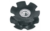Ergotec - balhoofdplugklauw 1 - zwart