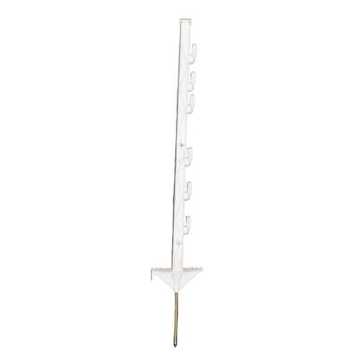 Gallagher Hobbypaal 0,75m wit (10) - 057849 057849