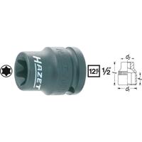 Hazet HAZET 900S-E14 Buiten-Torx Kracht-dopsleutelinzet T 14 1/2 (12.5 mm)