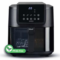 Airfryer Bourgini 184172 Zwart 8 L