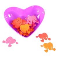 Jono Toys Behendigheidsspel springende hartjes