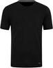 JAKO 6145 T-Shirt Pro Casual - Zwart - 3XL