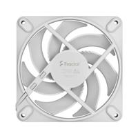 PC-ventilator - FRACTAL DESIGN - Momentum 12 - FDB - PWM-regeling - Geluidsreducerende, gebogen bladen - Wit