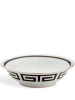 GINORI 1735 lot de deux bols Labirinto - Noir