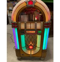 Wurlitzer 1015 Jukebox uit 1946 Oudere Restoratie