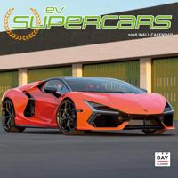 EV Supercars Kalender 2026