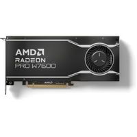 AMD Radeon Pro W7600 8 GB GDDR6 - thumbnail