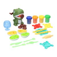 Dino Kleiset - 4 Kleipotjes - 24dlg.