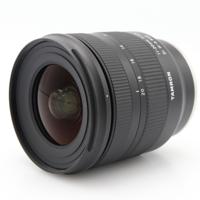 Tamron 11-20mm F/2.8 Di III-A RXD Sony E occasion