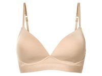 esmara Dames soft-BH (Beige, 80B)