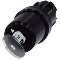 Siemens 3SU10005QF110AA0 3SU1000-5QF11-0AA0 Sleutelschakelaar 1 x 90 ° IP66, IP67, IP69/IP69K 1 stuk(s)