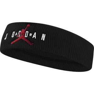 Jordan Jumpman Terry Hoofdband - - zwart - maat ONE-SIZE