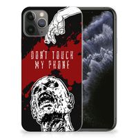 Apple iPhone 11 Pro Silicone-hoesje Zombie Blood - thumbnail