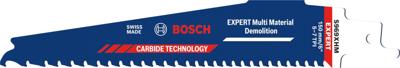 Bosch Accessoires EXPERT Multi Material Demolition-Zaagblad S969XHM | 10 stuks - 2608902340