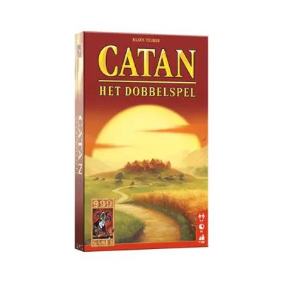 'Catan: Het Dobbelspel' | Luxe cadeau om te geven!