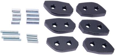 SPEC-X Distance elements verkl spgl black