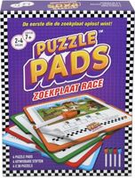 Spel Zoekplaat Race