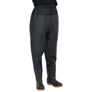 VidaXL Waadpak met laarzen maat 45 zwart