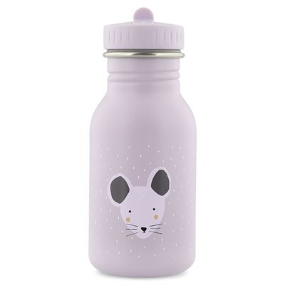 Trixie drinkfles mrs. mouse, 350ml