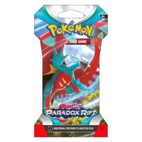 Asmodee Pokemon TCG Scarlet & Violet Paradox Rift Sleeved Booster